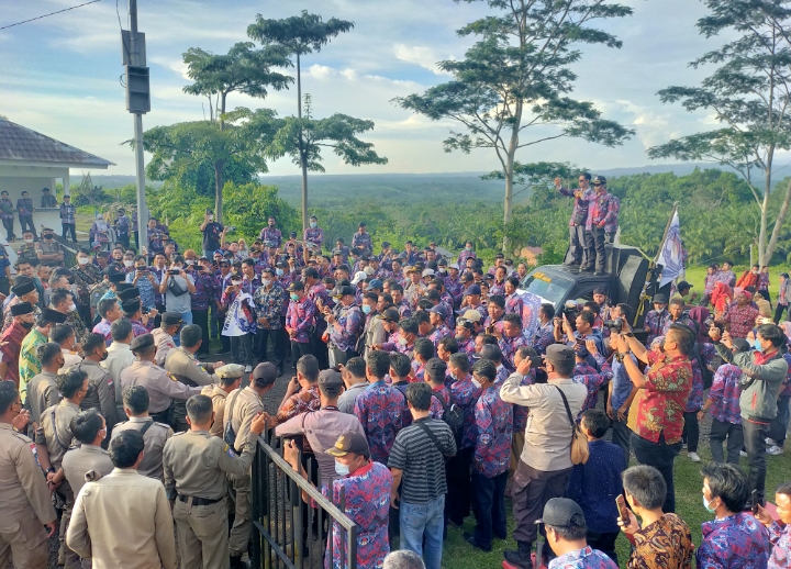  Siltap Tidak Ditambah, PPDI Bakal Demo Lagi