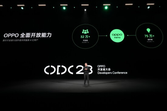   OPPO Buat Terobosan Inovasi di OPPO Developers Conference 2023