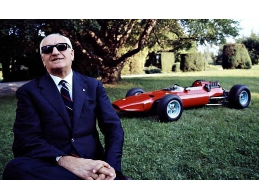 Milestone di Dunia Otomotif: Ferrari Produksi Pertama, Sebuah Awal Legenda