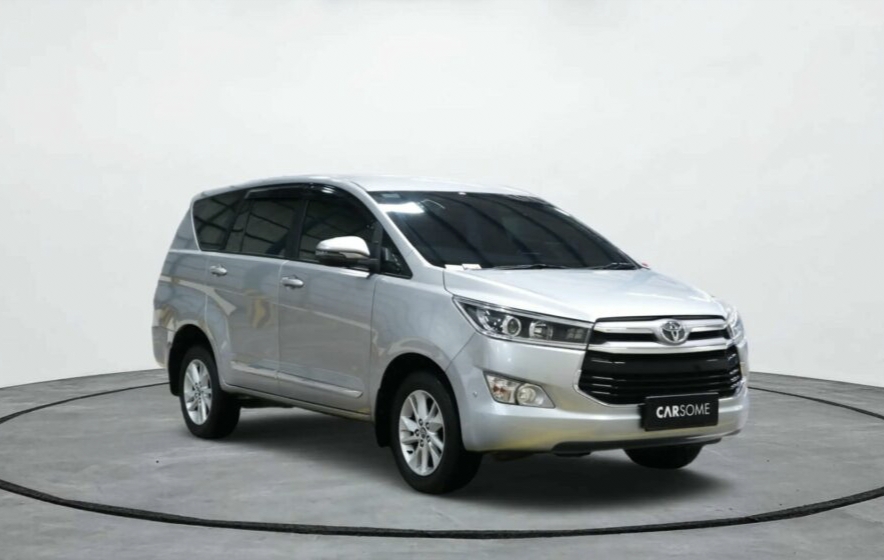 Toyota Kijang Innova Mobil SUV Handal Kombinasi Fitur Teknologi Baru Mesin Diesel Berkualitas Tinggi