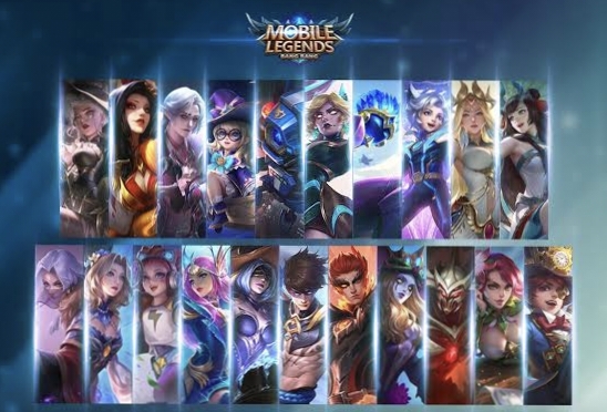 Jangan Pernah Digunakan Kecuali Pro! Inilah 5 Mage yang Lemah di Late Game