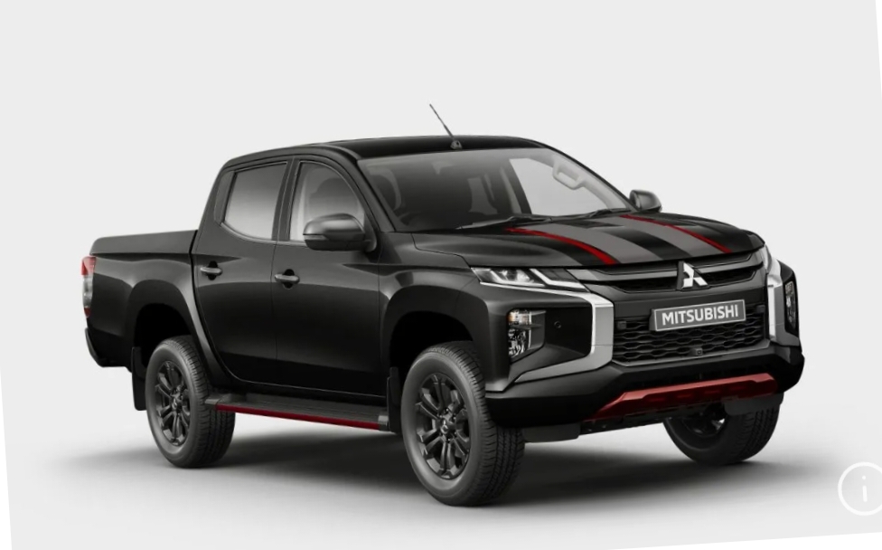 Mitsubishi Triton Sport Edition Mobil Mewah Memiliki Kemampuan Segala Medan Desain Gagah