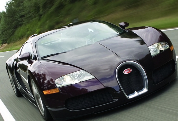 Bugatti Veyron Super Sport di Produksi Terakhir dari Pabrikan Otomotif Prancis di Jual dengan Harga Mahal