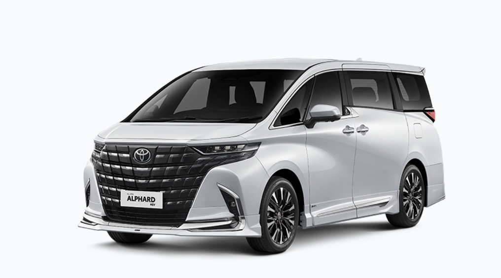 Toyota Alphard Mobil Mewah Teranama dan Terlaris di Indonesia Pemiliknya Pengusaha sukses