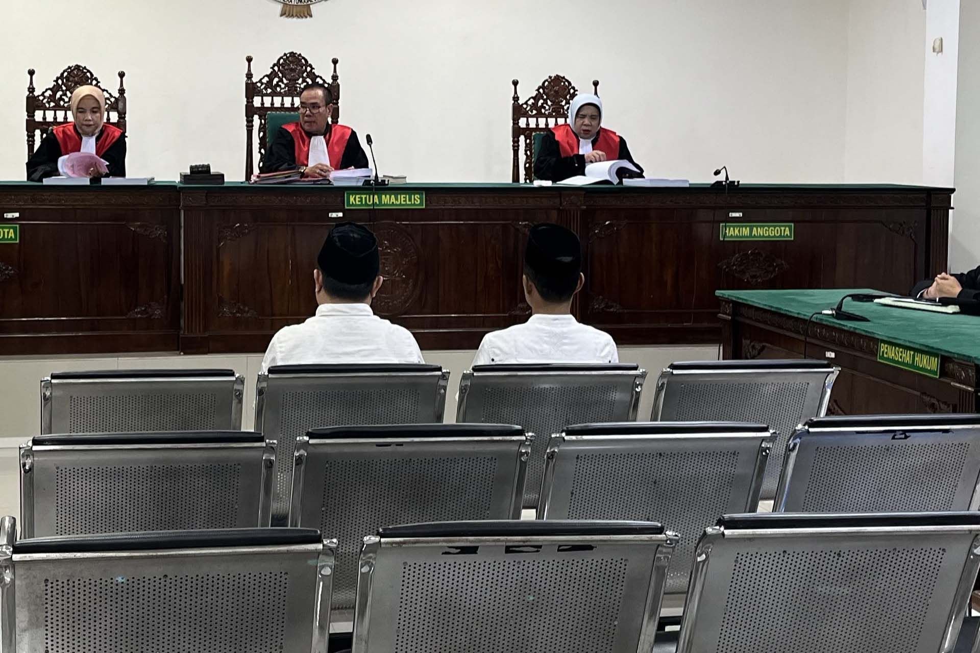   JPU Tuntut Dua Terdakwa Kasus Dugaan Pungli PPG Kemenag Seluma, Operator PPG Dituntut 3 Tahun 