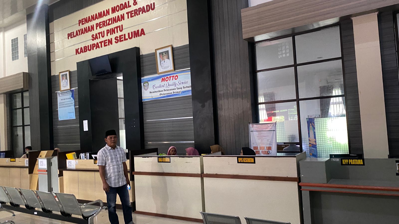 Mall Pelayanan Publik Siap Layani Masyarakat Seluma