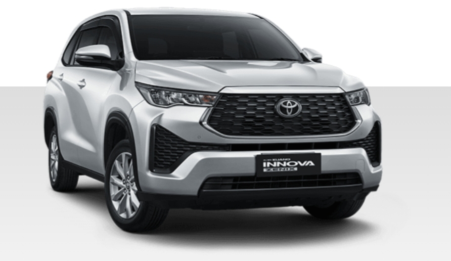 Toyota Kijang Innova Zenix Model Baru Desain Bodi Canggih dan Gagah, Mirip Toyota Fortuner Sport Terbaru! 