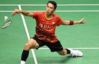 Jonatan Christie Bawa Indonesia ke Final Thomas Cup 2024, Dampingi Uber yang Duluan