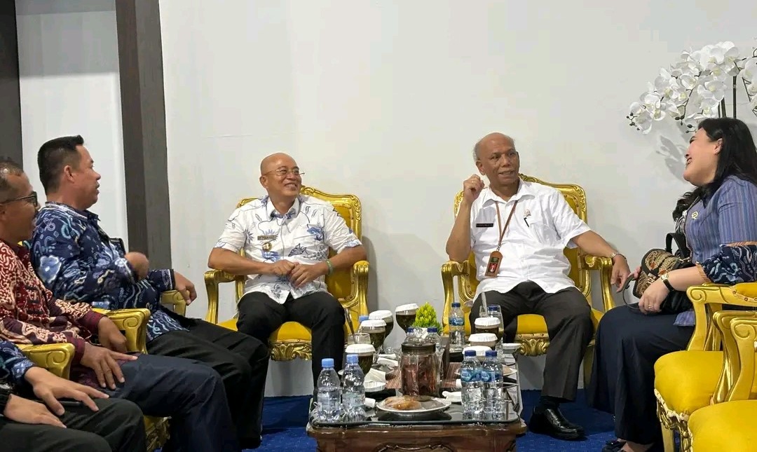 Ketua PT Bengkulu Kunjungi Bengkulu Selatan, Penguatan Hukum di Bengkulu Selatan