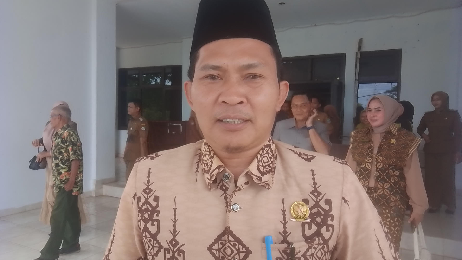 Anggota DPRD Seluma: Utang Proyek Bukan Tanggung Jawab Pribadi, Wajib Dibayar Pemda  