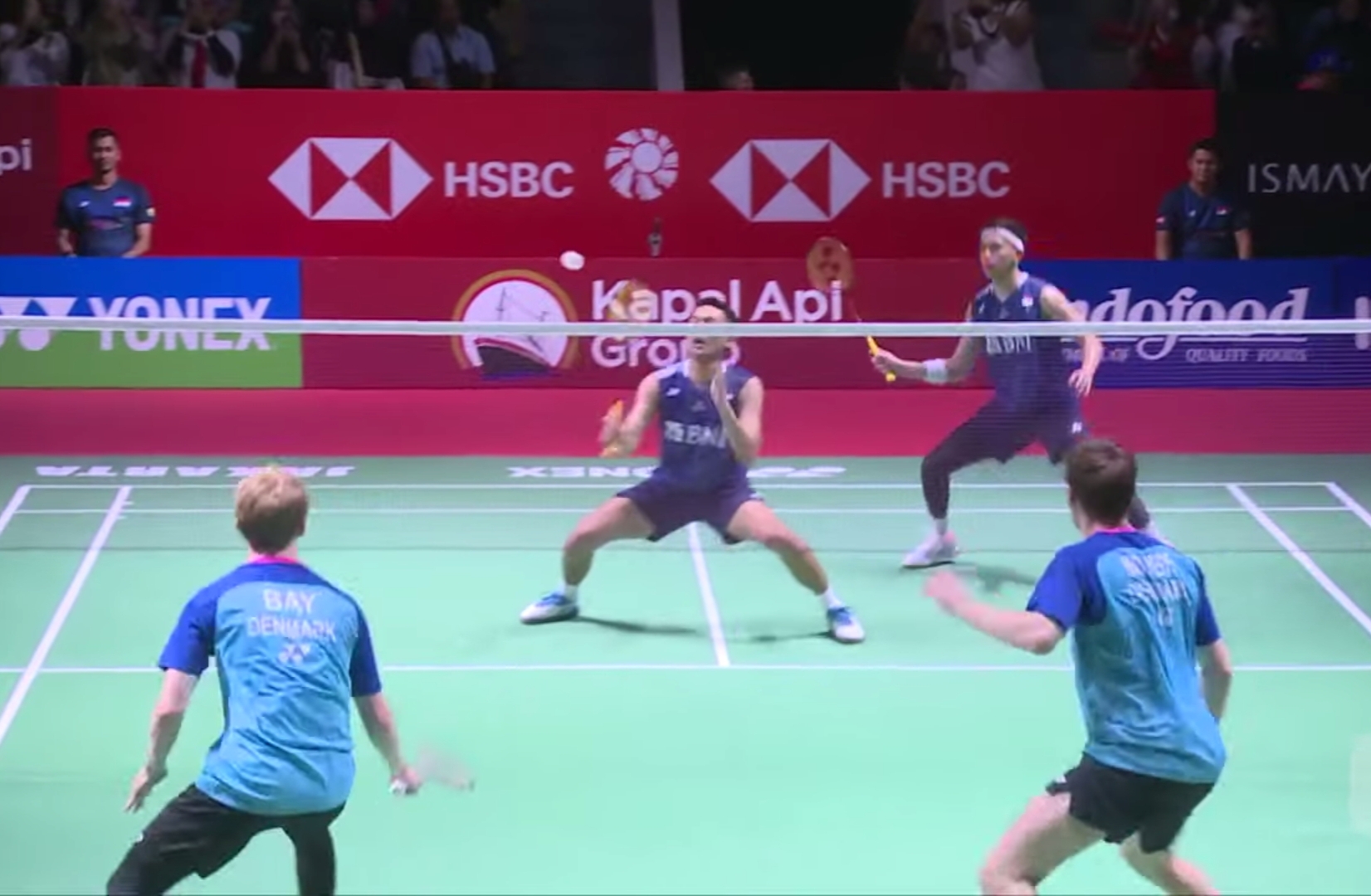 Indonesia OPEN 2023, Ini Wakil-wakil Indonesia! Menuju 16 Besar