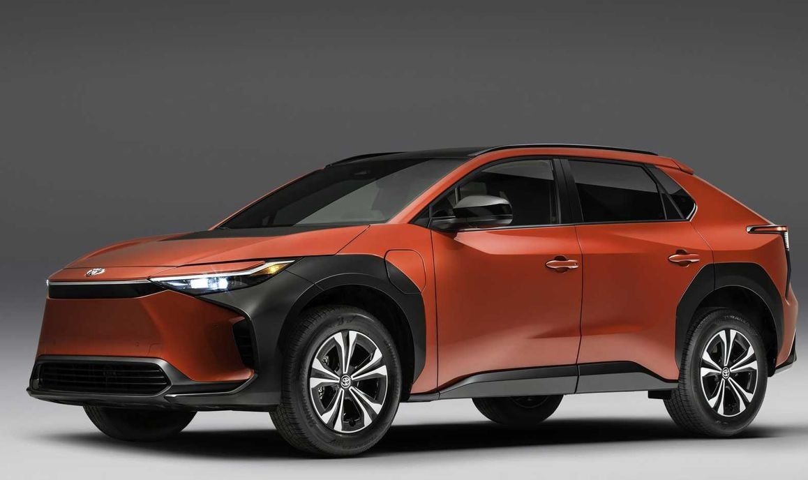     Mobil Listrik Toyota di Jepang Kurang Laku,  Cuma Terjual 18 Unit