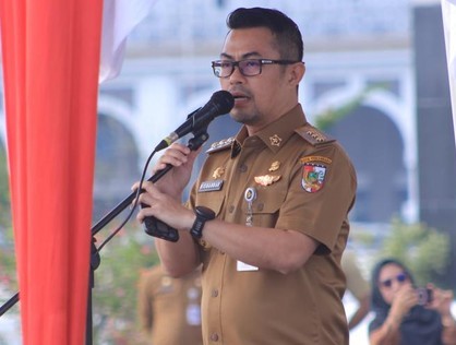 Kali Ini Pj Walikota Pekanbaru  Terjaring OTT KPK