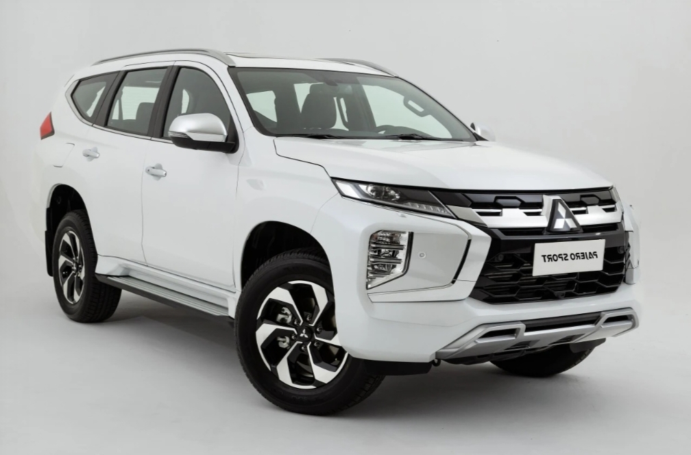 Intip Sertifikasi Mitsubishi Pajero Sport 2024, Mobil Desain Model Baru Lebih Gagah