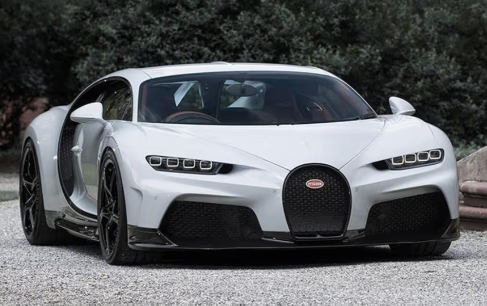 Bugatti Chiron Super Sport: Mobil Kelas Dunia dengan Desain Canggih dan Kemewahan Tanpa Tanding