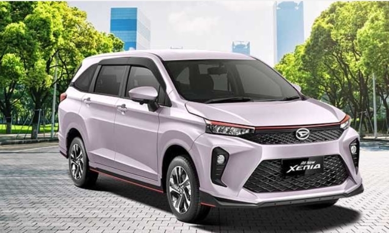 Daihatsu Xenia 1.3 M MT Mobil Desain Kompak Memiliki Fitur Sistem Otomatis Memikat Banyak Penggemar