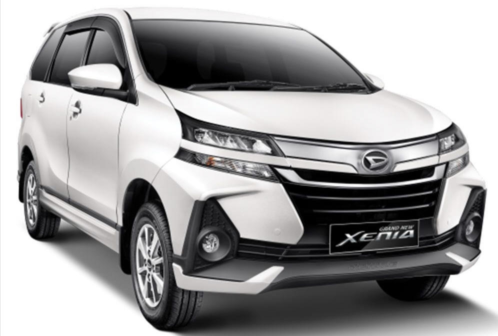 Daihatsu Xenia Kendaraan Keluarga Pilihan Konsumen di Indonesia. Harga Daihatsu Xenia 2020 terjangkau dan fitu