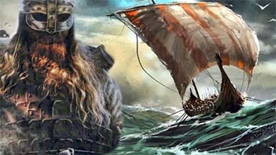 Sejarah Bahasa Pasukan Viking dan Penjelajahan Dunia