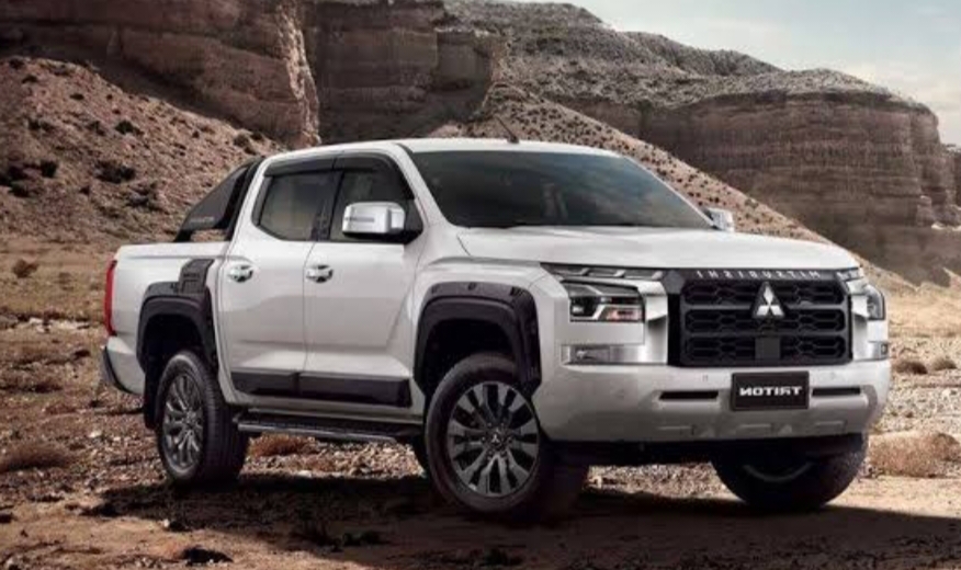 Mitsubishi Triton: SUV Tangguh dan Populer di Pasar Otomotif Indonesia, Memikat Hati Pengusaha Sukses