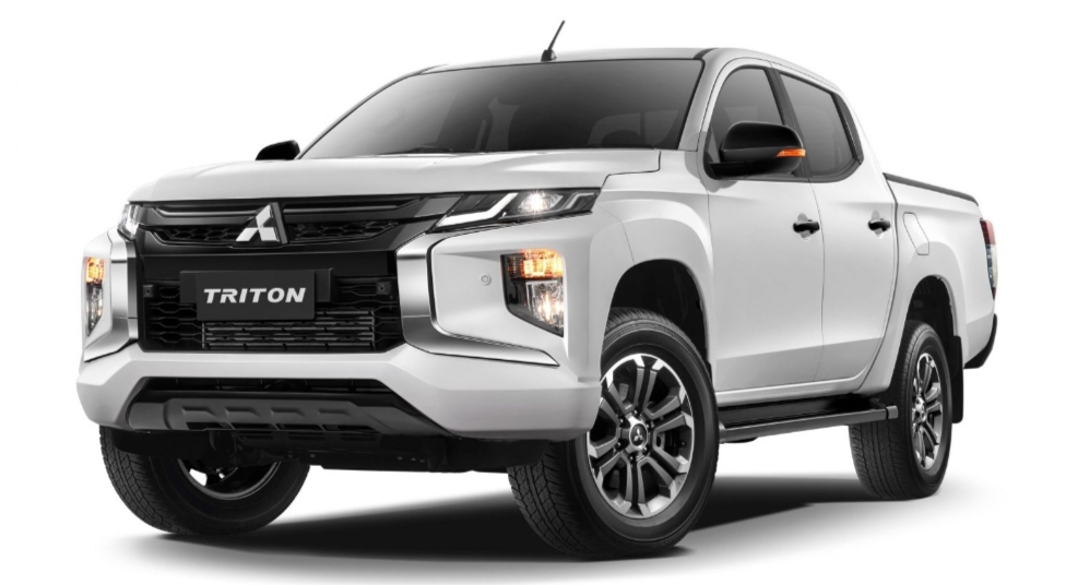 Mitsubishi Triton, Pickup Double Cabin Tangguh dengan Desain Modern dan Mesin Bertenaga