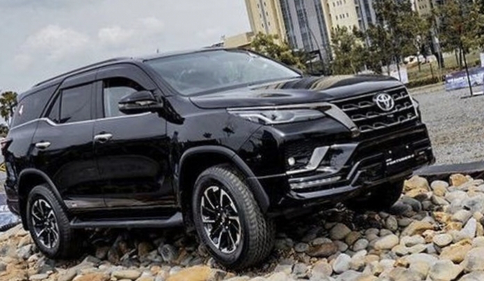 Mobil Baru Toyota Berlaku Sejak Maret 2024, Fortuner 2.8 VRZ dan GR Sport Dapat Diskon Rp 15 Juta