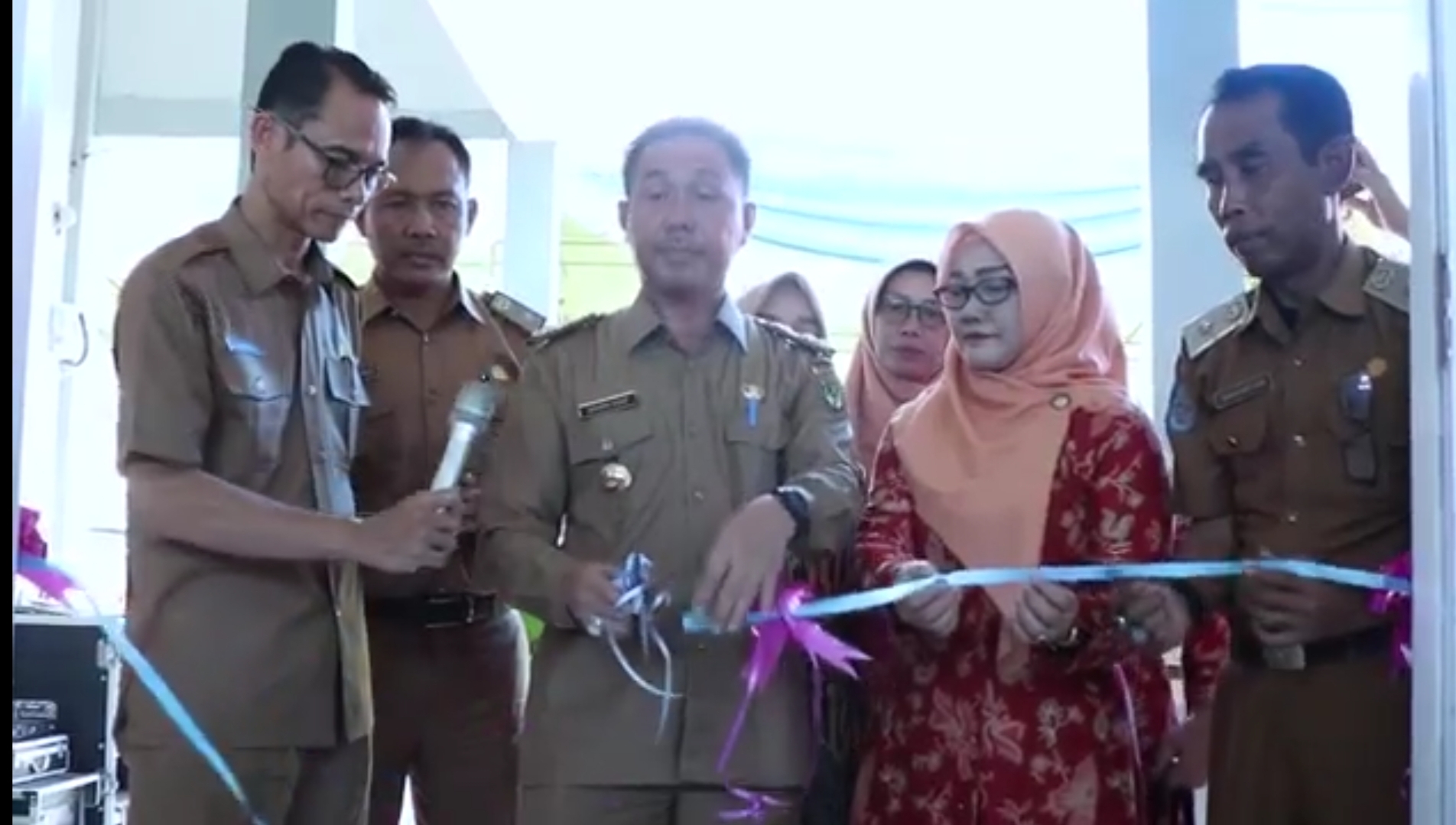 Sekda Minta Jadikan Gedung Penyuluhan, Tempat Informasi Lengkap