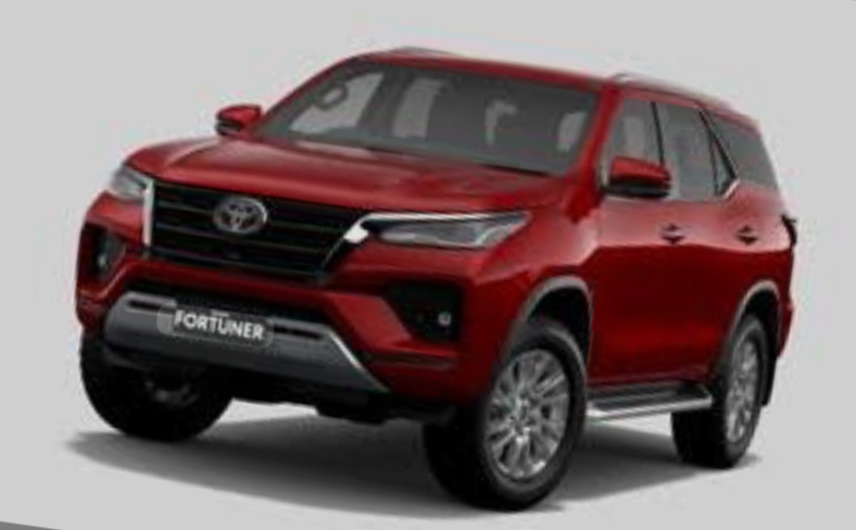 Toyota Fortuner Sport 2026: SUV Desain Canggih dan Mewah, Mesin Bertenaga serta Irit Bahan Bakar Jadi Incaran