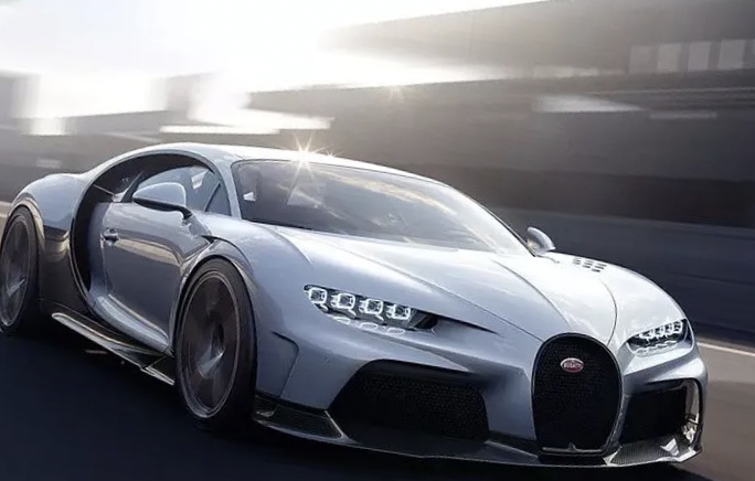 Bugatti La Voiture Noire Menghadirkan Keunggulan Teknologi Terdepan dengan Fitur Hibrida dan Canggih