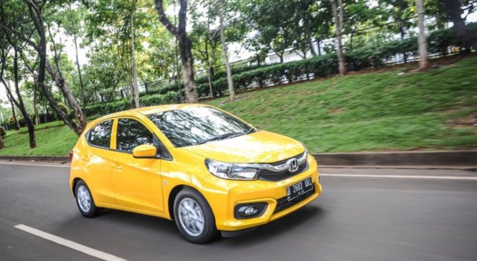 Intip Spertifikasi Honda Brio, Harga Terjangkau DP Rendah Cicilan Ringan Proses Pengajuan Kredit Capat! 