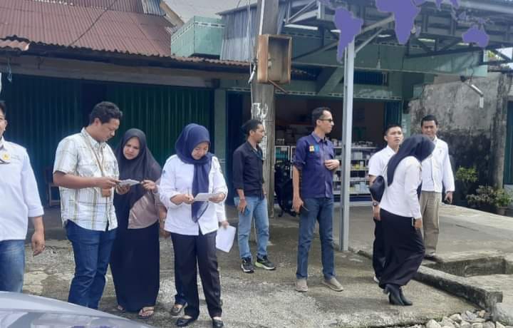 Peningkatan SPBE, Diskominfo Bengkulu Selatan Pasang Jaringan Internet Masjid di 11 Kecamatan 
