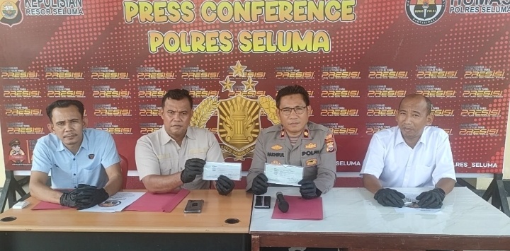 Eks Ketua Pemuda Pancasila Seluma Diciduk Polisi, Setelah 3 Tahun Buron