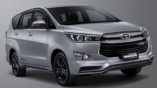 Toyota Menciptakan Innova Reborn Terbari Mesin 2KD-FTV berkapasitas 2.500 cc dengan Teknologi Common Rail 