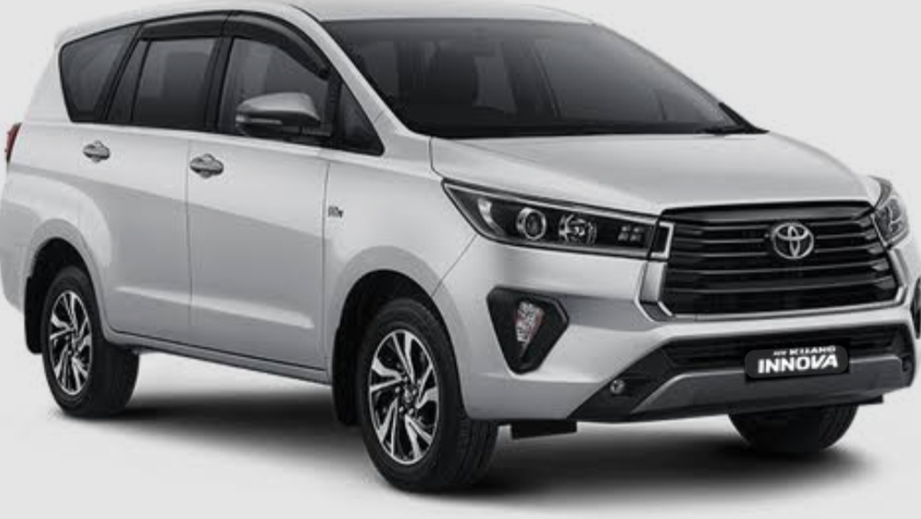 Toyota Kijang Innova Reborn, Mobil Desain Canggih dan Mewah Kini Jadi Incaran di Indonesia