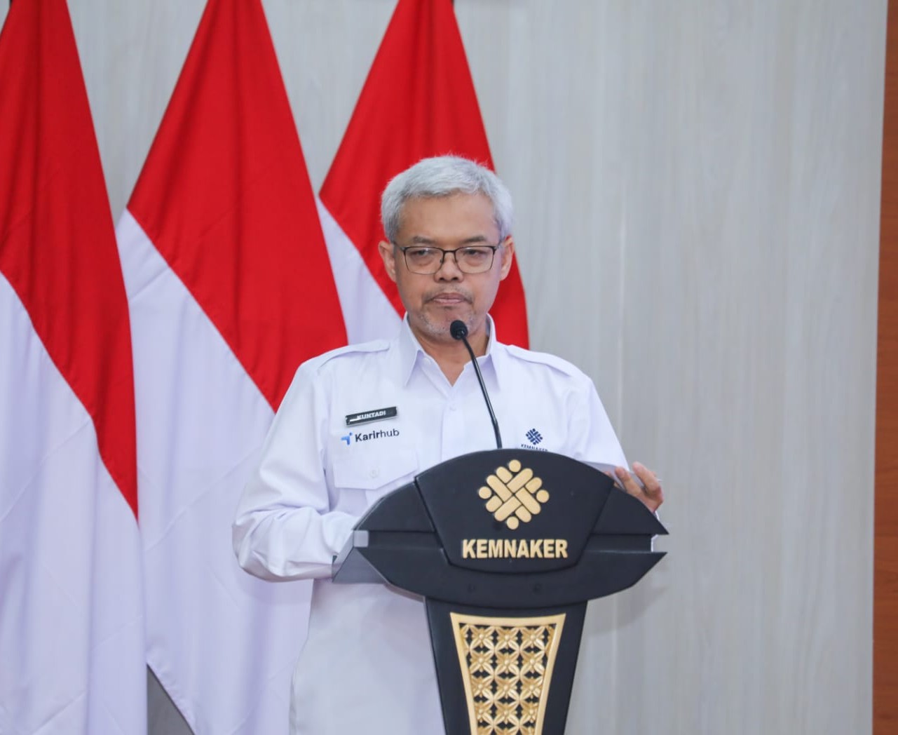   Modernisasi Pelatihan Pejabat Fungsional untuk Perkuat Layanan Ketenagakerjaan