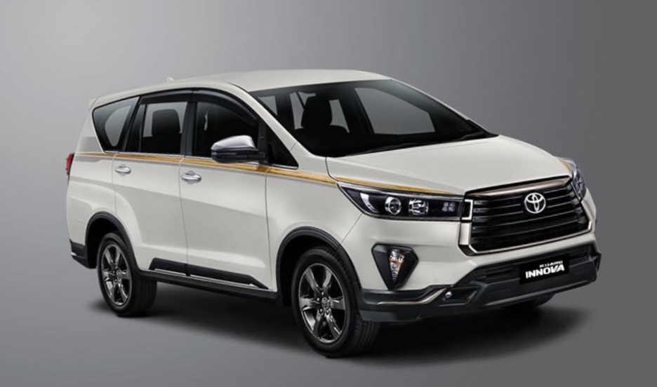 Toyota Kijang Innova Reborn: MPV Modern dengan Desain Gagah dan Fitur Canggih