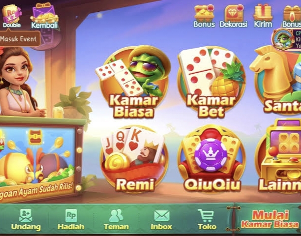 Download Versi 2,25 Terbaru Link APK Higgs Domino Island Fitur Baru Tombol Kirim 2024 Kembali Playstore