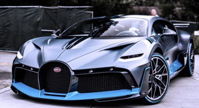 Bugatti Chiron, Kombinasi Teknologi Terbaru dan Keunggulan dalam Dunia Mobil Sport