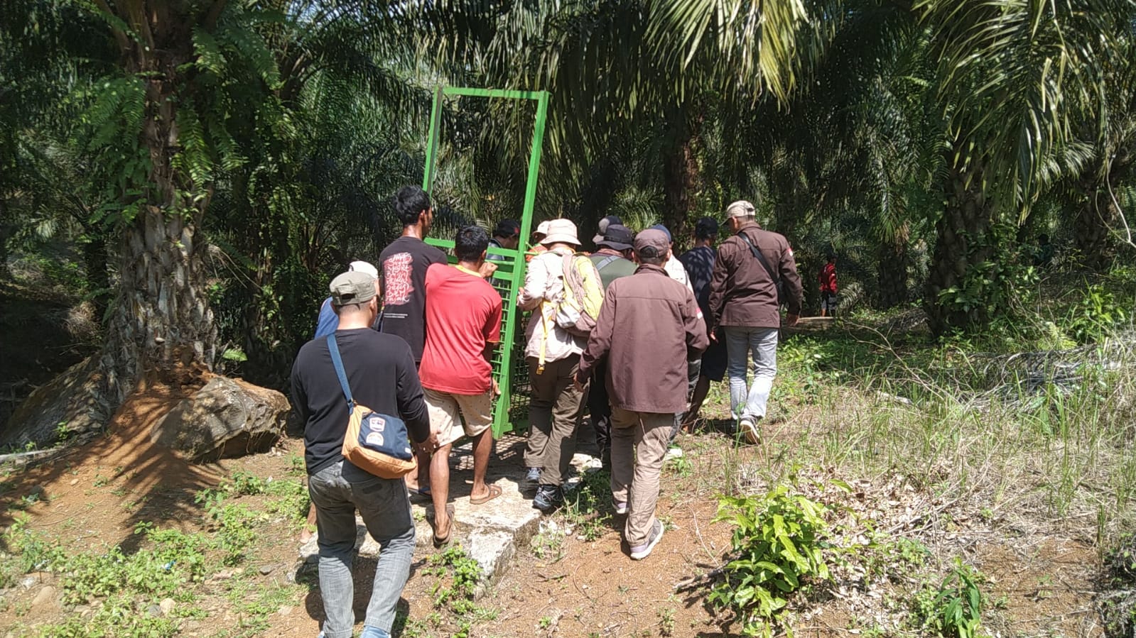 Hewan Buas Masuk Perkampungan, Ada Indikator Habitanya Mulai Terganggu! Makanan Menipis