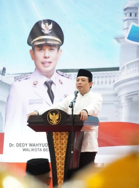 HUT 306 Tahun, Walikota Siap Tuntaskan Kemajuan Kota Bengkulu