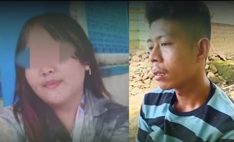 Terjadi di  Air Kopras Lebong, Suami Habisi Istri yang Lagi Hamil Muda