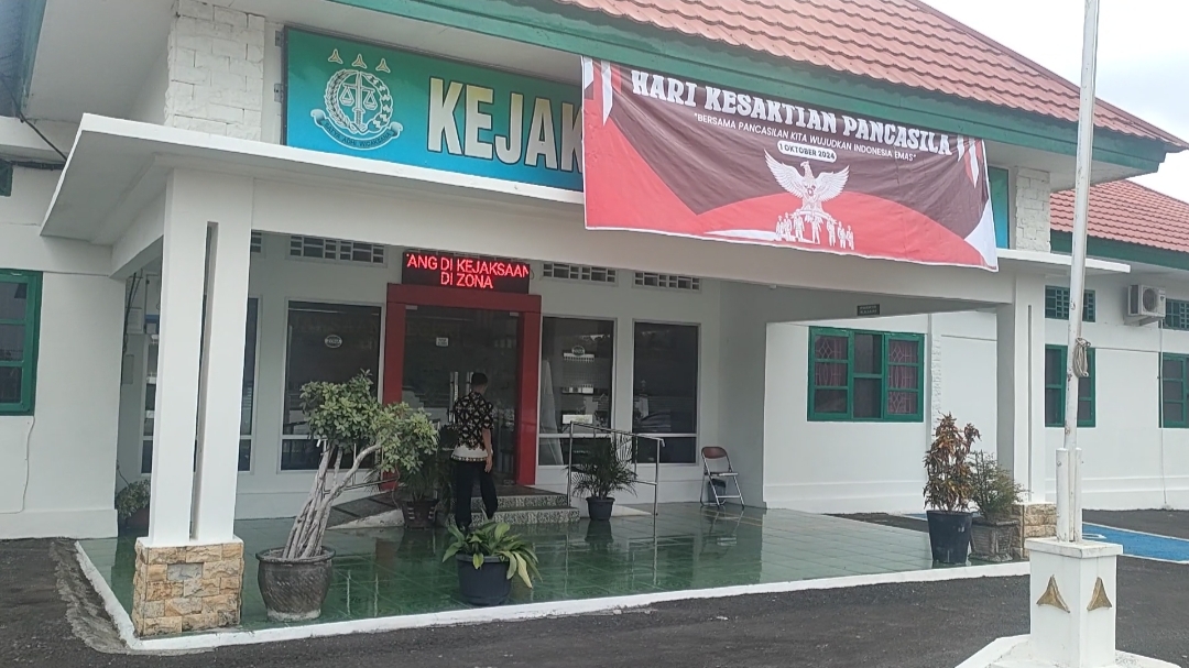 Kabid Pendapatan di Bapenda Seluma Diperiksa Jaksa