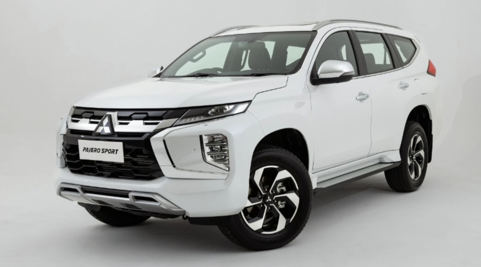 Mitsubishi Pajero Sport 2024 Mendapat Penyegaran Tampilan Eksterior pada GAIKINDO Internasional 