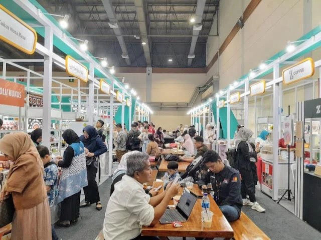 Ada 50 Travel Haji dan Umrah Ikuti  BSI International Expo 2025, Juga Wisata Halal