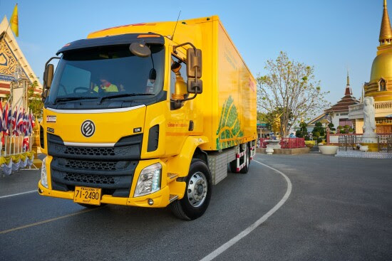  DHL Group Adds New Sustainability Milestones in Asia Pacific, Across Skies and Streets