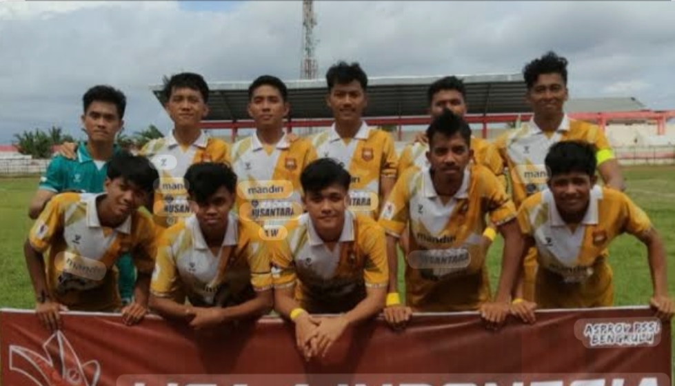 Tri Brata Rafflesia FC Bengkulu, Promosi ke Liga 3 Usai Kalahkan Celebest FC Palu 2-1