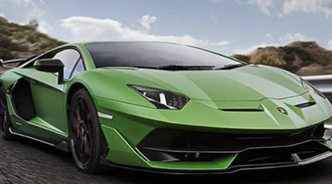 10 Mobil Mewah Ferrari Sport Lamborghini Huracan EVO Harga Rp 22, 5 Miliar