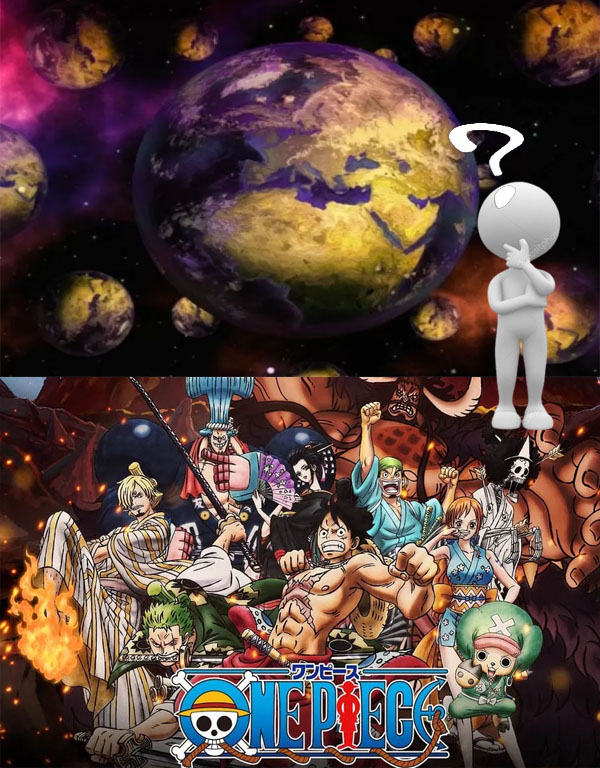 Permasalahan di Dunia One Piece di Ambil Dari Dunia Nyata? Yok Simak Kesamaan Permasalah yang di Hadapi !!