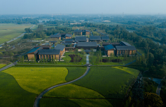 Dusit International Ekspansi di Tiongkok,  Dusit Hotel AG Park  Chengdu