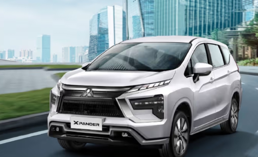 Mitsubishi Xpander Terbaru Desain Canggih dan Mewah, Populer di Indonesia