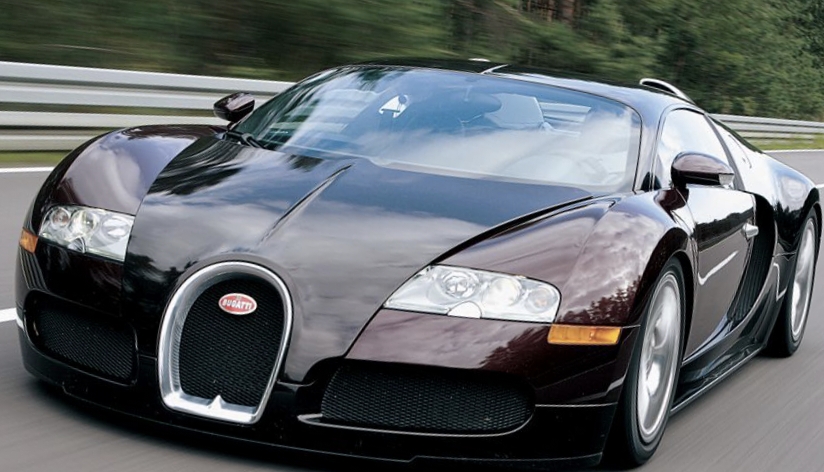 Bugatti Veyron 2023 Super Sport Incaran Para Kalangan Pengusaha Elite Berkantong Tebal di Dunia! 